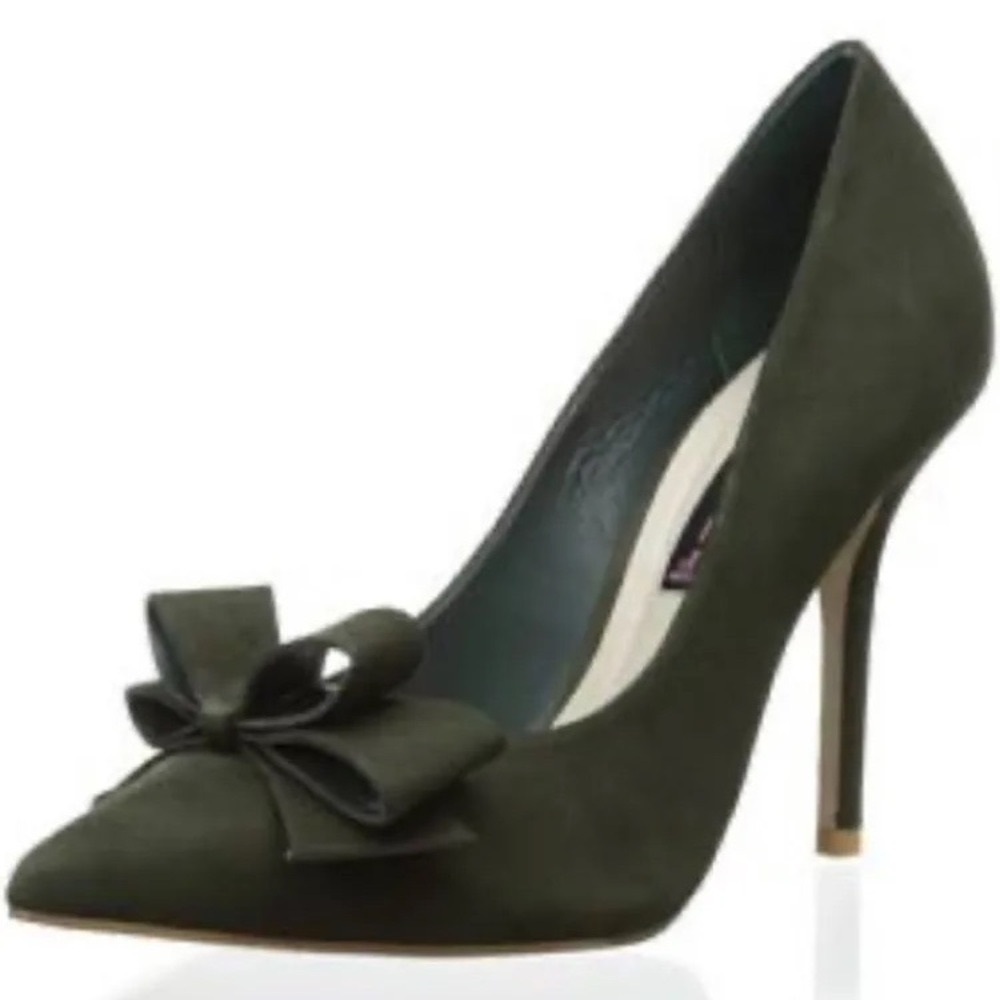 Steve Madden Ravesh Bow Pumps